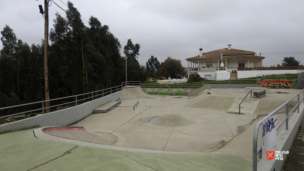 Figueiras skatepark